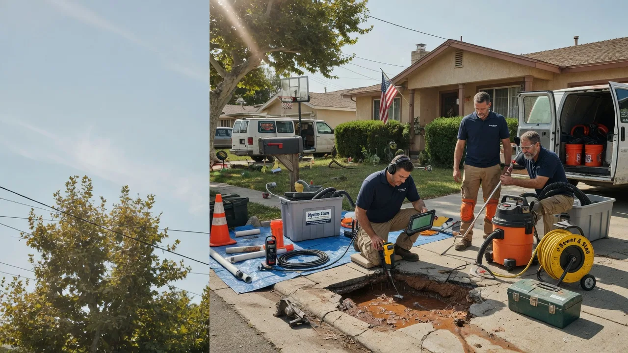 Slab Leak Repair in Basin, WY near me